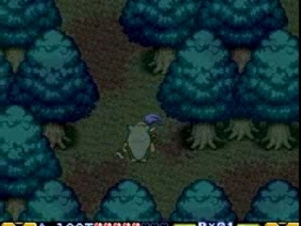 Goemon 3: Door Magic
