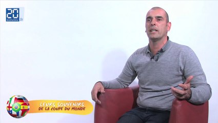 Cédric Pioline raconte son #SouvenirDeMondial