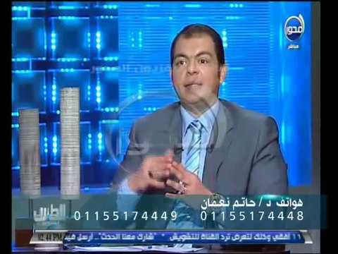 #الطبيب -طرق علاج السمنة ومساعدة التغلب على السمنة فى شهر رمضان ومساعدة الحقن المجهري لمشاكل الانجاب