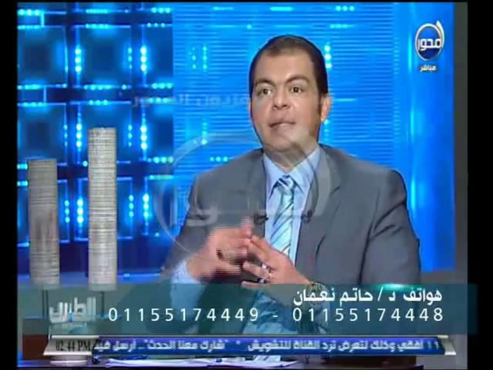 #الطبيب -طرق علاج السمنة ومساعدة التغلب على السمنة فى شهر رمضان ومساعدة الحقن المجهري لمشاكل الانجاب