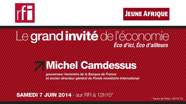 Michel Camdessus : Une Afrique riche, des Africains pauvres
