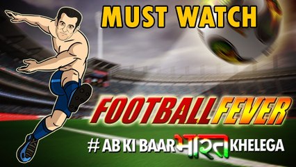 BOLLYWOOD FOOTBALL FEVER 2014 || SHUDH DESI ENDINGS