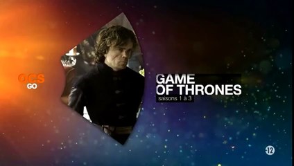 Game of Thrones - 4x09 - Promo #2 OCS - "The Watchers on the Wall" (HD)