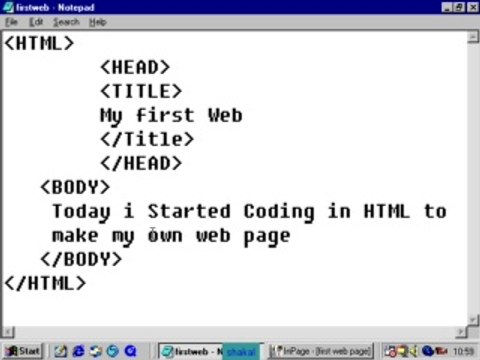 Html4 & Html5 Free Tutorials in Brahvi, Urdu & Hindi Lesson 3 shaikof baloch