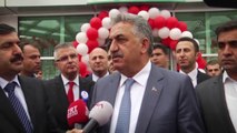 Doğu Anadolu Gümrük ve Ticaret Bölge Müdürlüğü Hizmet Binası Açılışı