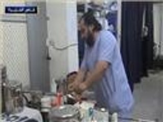 شح الإمكانيات الطبية في دير الزور