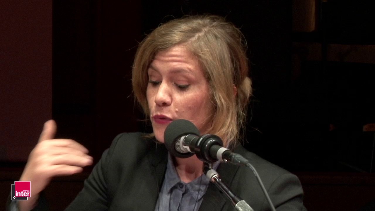 OcéaneRoseMarie : "Béatrice Dalle, j'ai peur !"