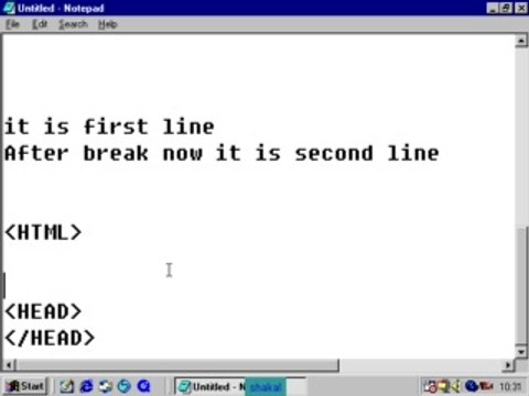 Html4 & Html5 Free Tutorials in Brahvi, Urdu & Hindi Lesson 1 shaikof baloch