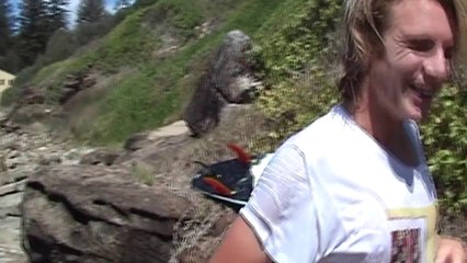 Southbound Snakes road trip - Surf