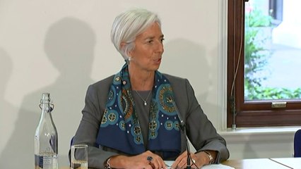 IMF boss: I don't want European Commission job