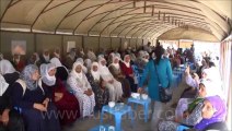 Nusaybin’de 3 PKK’linin Taziye Çadırına Kadar Yürüyüş Yapıldı
