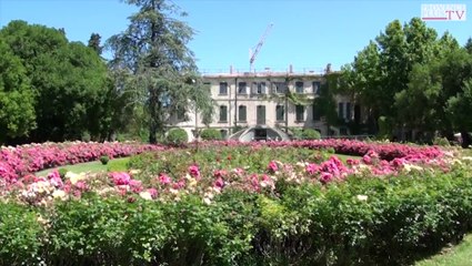 La Fête des Millésimes 2014, au Château d'Estoublon