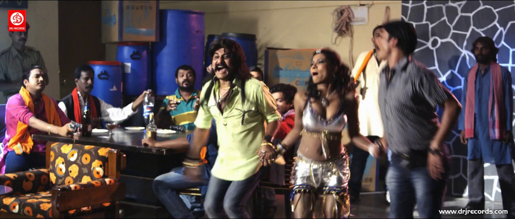 Sexy Sexy Kahike Full Video Song | Thok Deb | Indu Sonali