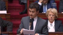 QAG Gérald Darmanin (UMP)