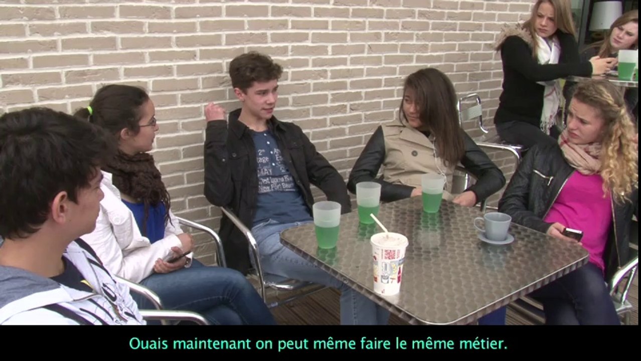 Egalité(e) ou presque