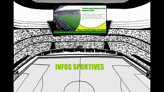 Flux d'informations temps réel by Infotrafic