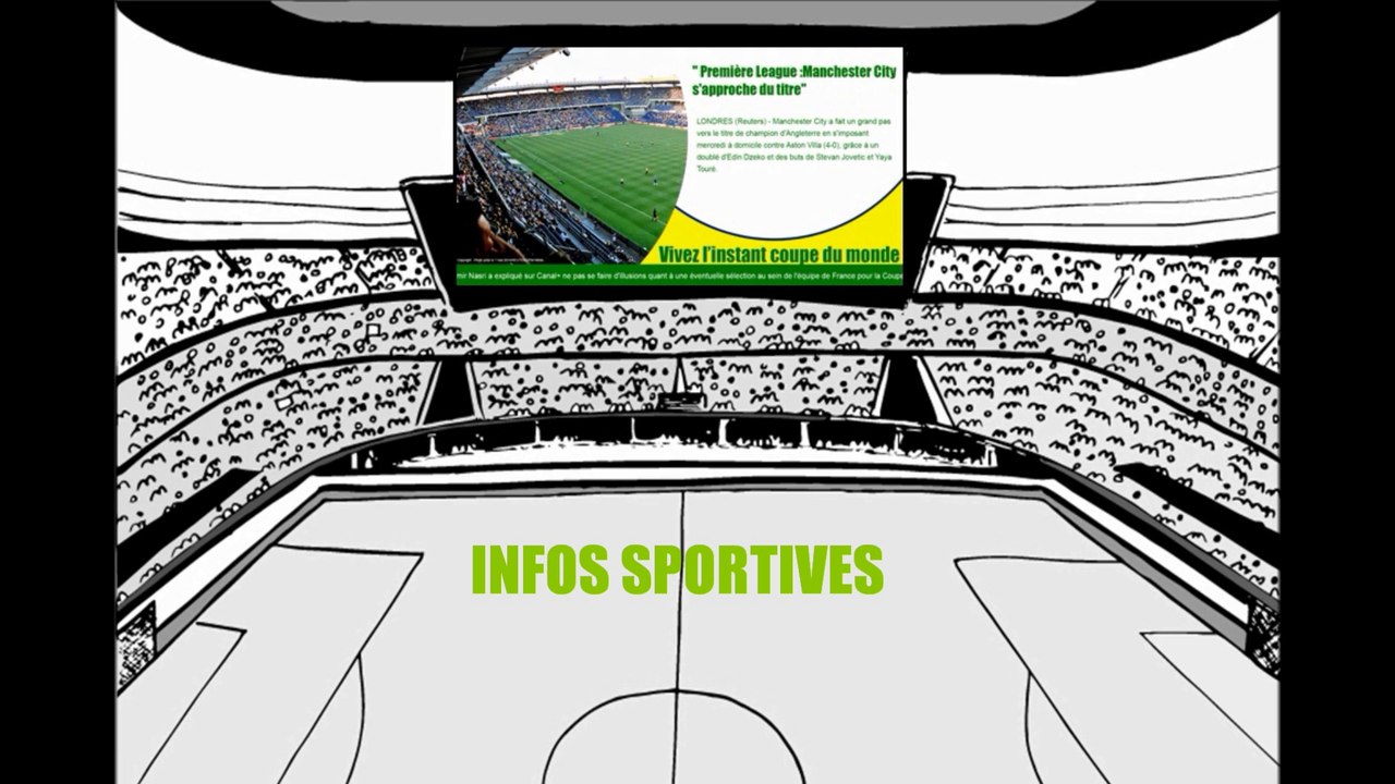 Flux d'informations temps réel by Infotrafic