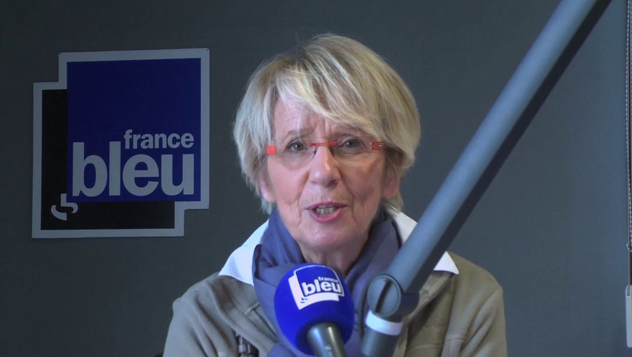 Mercotte, marraine du Prix du Livre France Bleu des Libraires indépendants