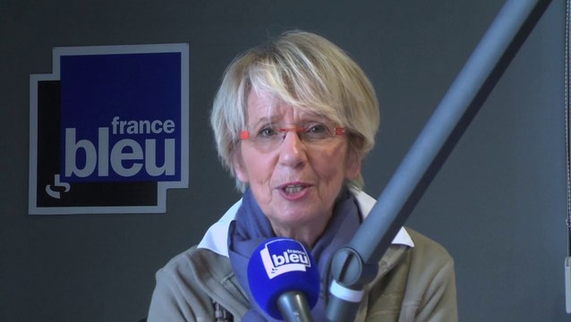 Mercotte, marraine du Prix du Livre France Bleu des Libraires indépendants