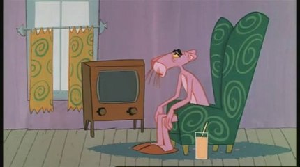 La Pantera Rosa- Episodio 08: Rosa chocolate