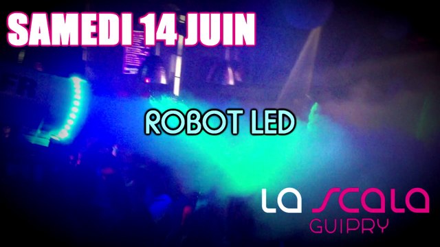 Soiree Tsunami a La Scala à Guipry le samedi 14 Juin