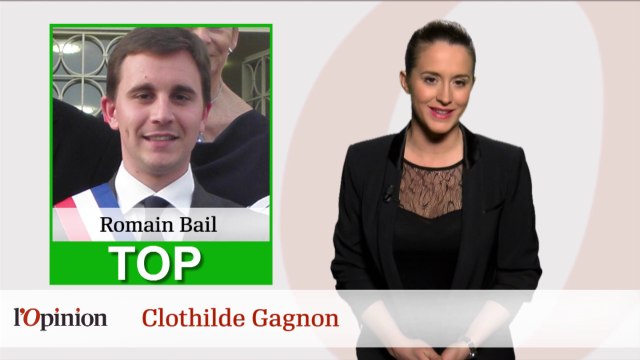 Le Top : Romain Bail / Le Flop : Christian Estrosi