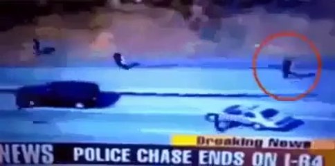 Gareth Bale'in Polis Versiyonu