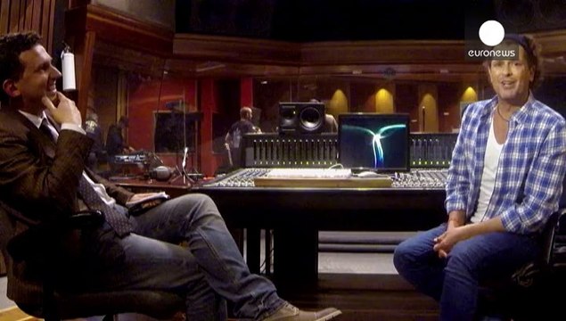 Carlos Vives intepreta en español la canción del Mundial, La Copa de Todos