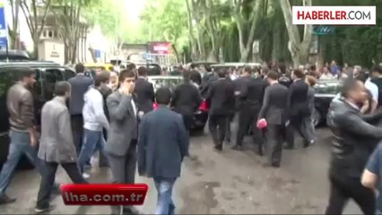 Çay Davetini Geri Çevirmeyen Başbakan