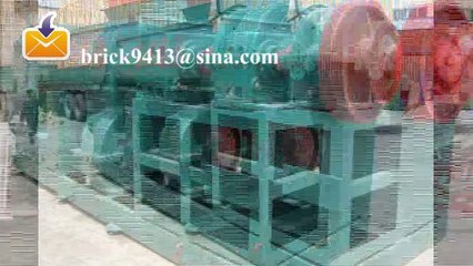 кирпич делая машину глины экструдер