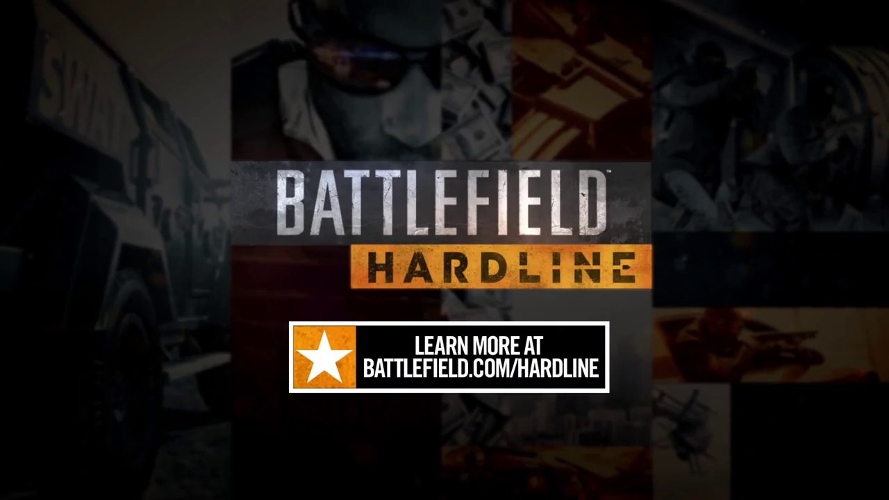 Battlefield: Hardline - Into the Jungle Trailer