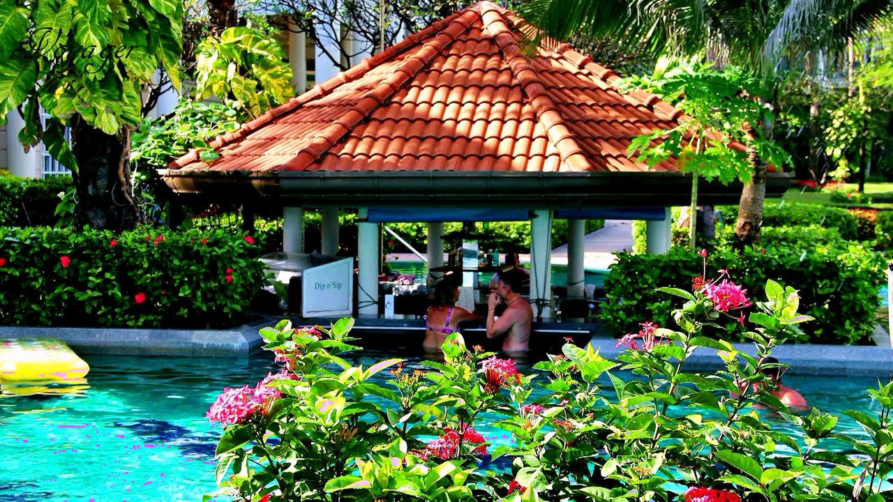 Centara Grand Beach Resort Samui