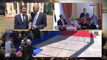 Obama et les ambitions du maire de Ouistreham