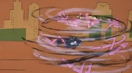 La Pantera Rosa- Episodio 12: Un gramo de rosa