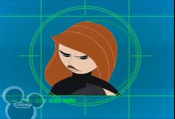 Kim Possible Satz " Was Steht An ? " Multilanguage