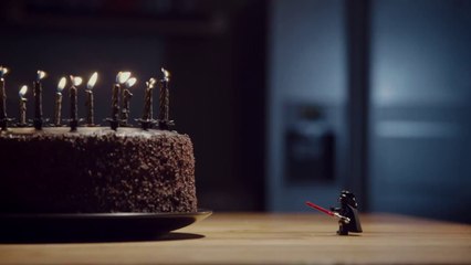 Happy Birthday LEGO® Star Wars™ !