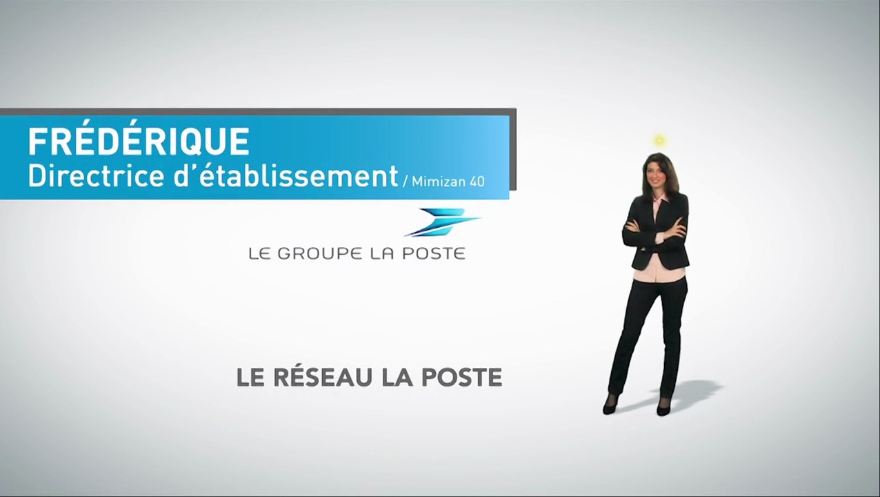 "Bonjour, je suis..." Frédérique, directrice d'établissement