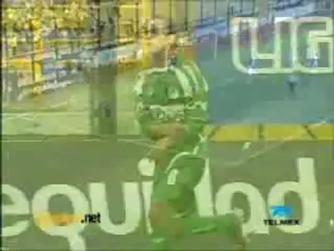EQUIDAD 0X3 DEPORTIVO CALI NOVIEMBRE 14 DE 2010
