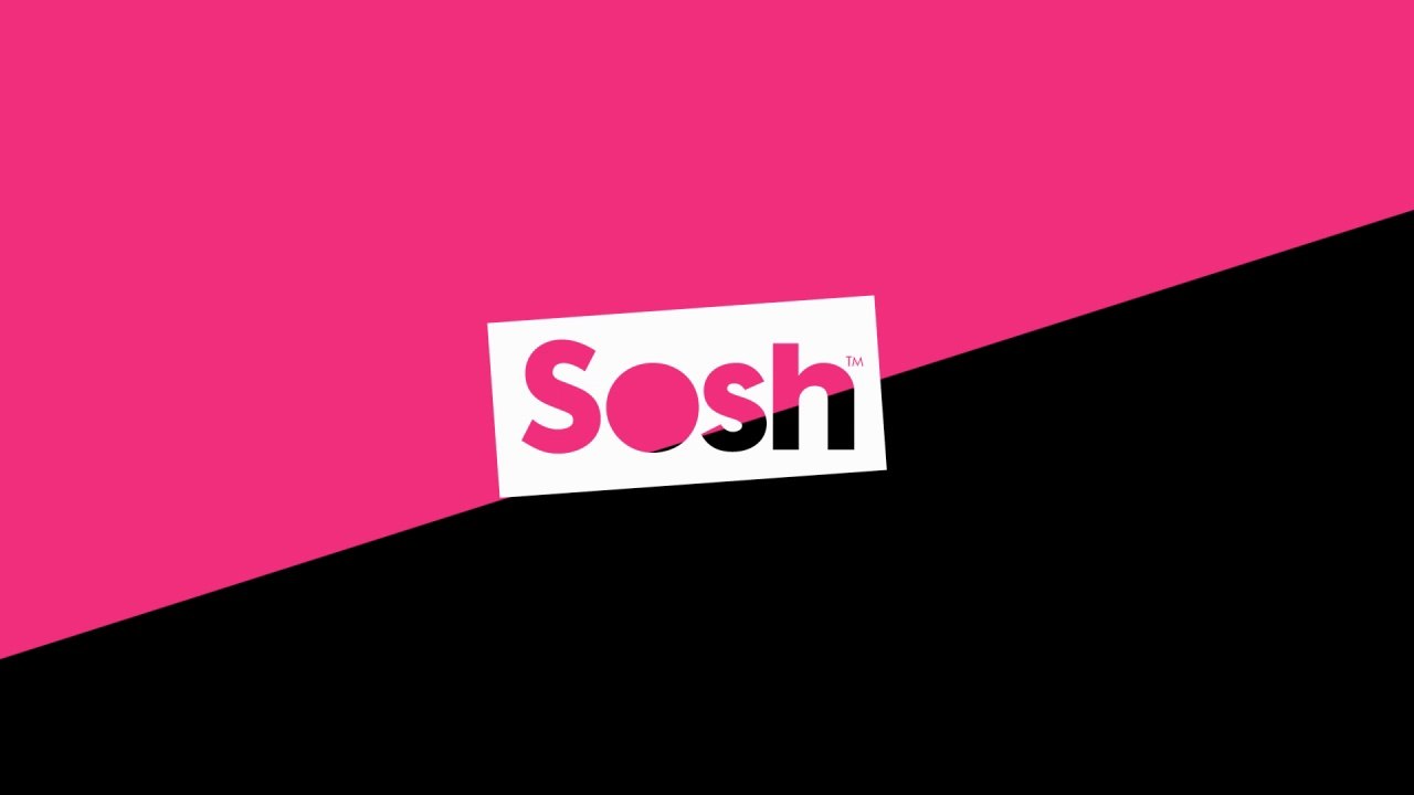 Sosh présente le #SoshPhone