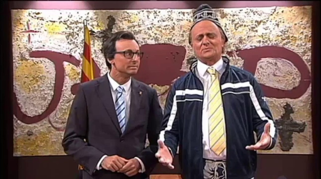 TV3 - Polònia - Mas acomiada el rei