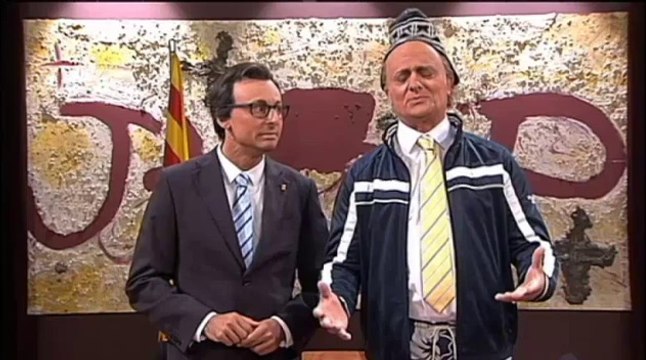 TV3 - Polònia - Mas acomiada el rei