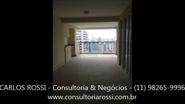 Chanson Klabin - Apartamento 245m² - Chácara Klabin - CARLOS ROSSI