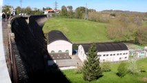 Restauration de la continuité écologique - projet de dérasement des barrages de Vezins et de Poutès
