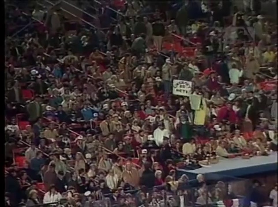 MLB 1986 World Series G2 - New York Mets vs Boston Red Sox