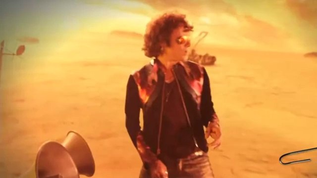 TV3 - 33 recomana - Enrique Bunbury. Sant Jordi Club. Barcelona