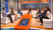 TV3 - Els Matins - Pronoms febles i infidelitat tertuliana