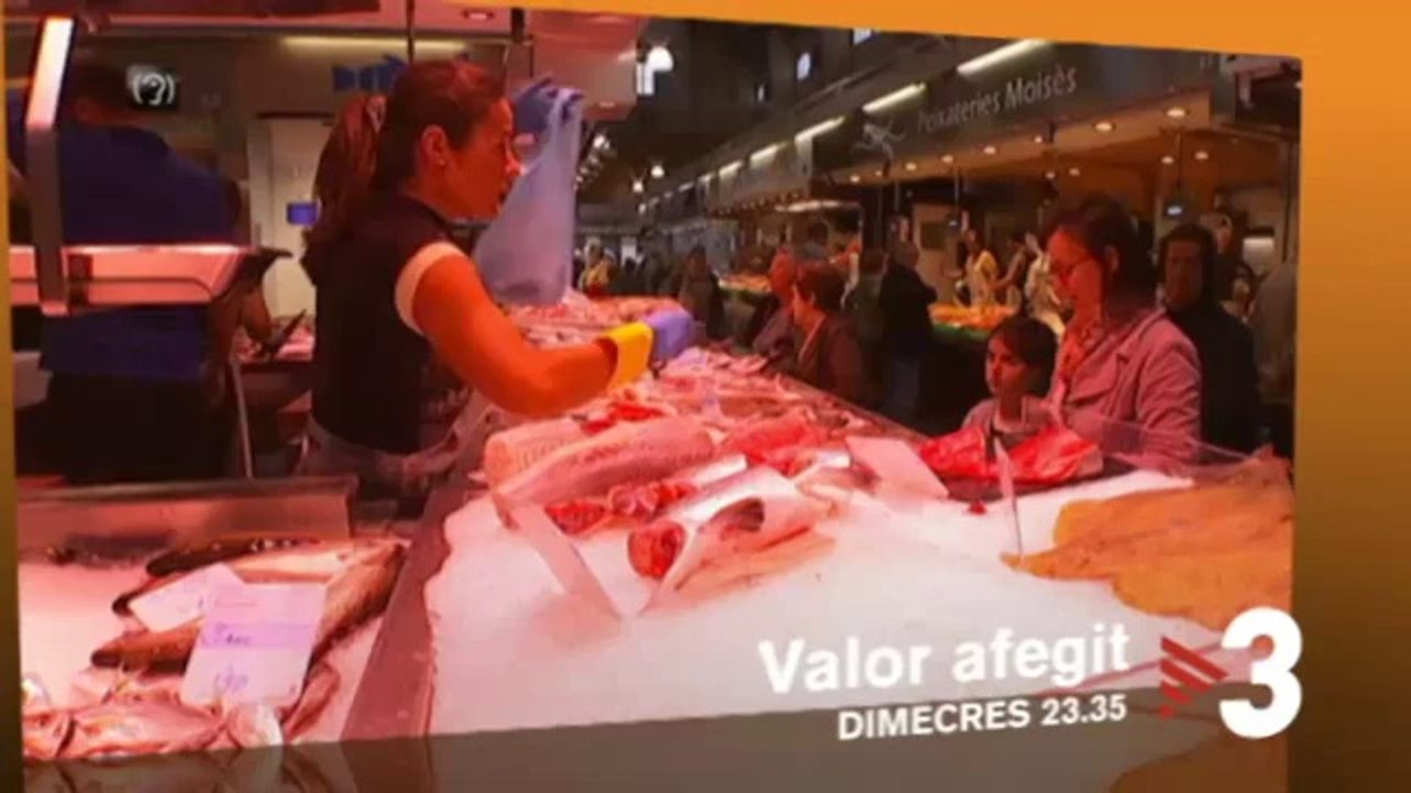 TV3 - Dimecres, 23.35, a TV3 - La recuperació econòmica, a "Valor afegit"