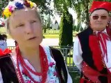 A Urville, groupe de folklore polonais pour honorer leur mémoire