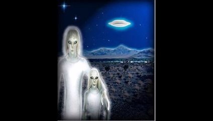 LES TALL WHITES - Un nouveau phénomène extraterrestre ?