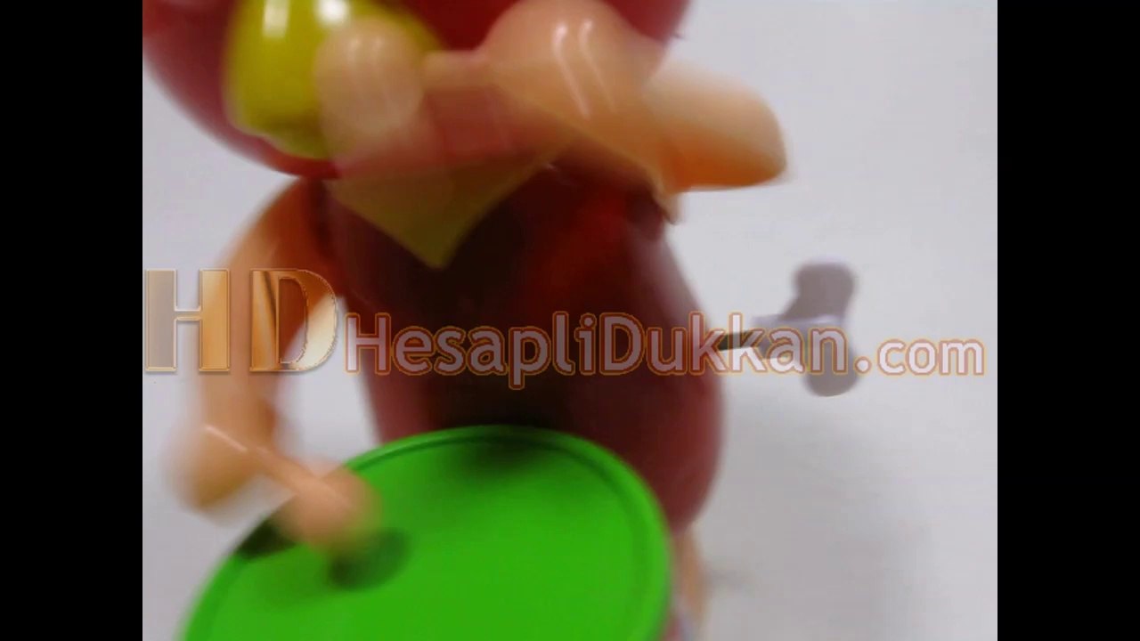 Angry birds kurmalı davul oyuncak toptan satış Hesaplı Dükkan